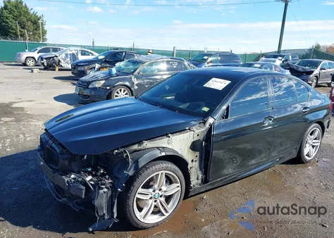 2011 BMW 550I xDrive z USA, uszkodzony, nr VIN WBAFU9C59BC786311